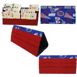 Hands Free Playing Card Holder for Arthritic hands all games plus Bingo tab dab